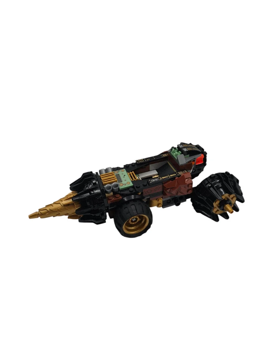 Lego Ninjago Coles Earth Driller 70502